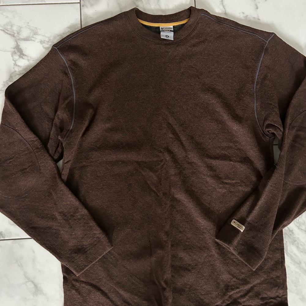 Columbia GRT Thermal Longsleeve Crewneck